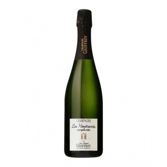 Geoffroy - Champagne AOC Les Houtrans Complantés Brut Nature 0,75 lt.