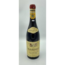 Vintage Bottle - Enopolio di Bubbio Barolo Riserva Speciale DOC 1961 0,73 lt. - COD. 2860