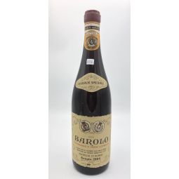 Vintage Bottle - Enopolio di Bubbio Barolo Riserva Speciale DOC 1964 0,72 lt. - COD. 2836