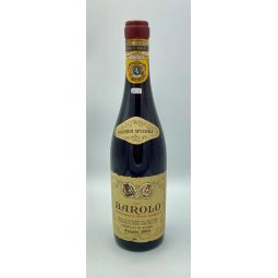 Vintage Bottle - Enopolio di Bubbio Barolo Riserva Speciale DOC 1964 0,72 lt. - COD. 2867