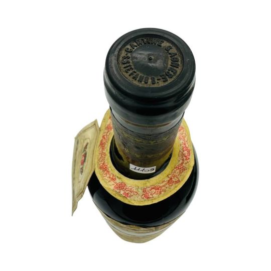 Vintage Bottle - Capetta Barolo DOC 1969 0,72 lt. - COD. 11105