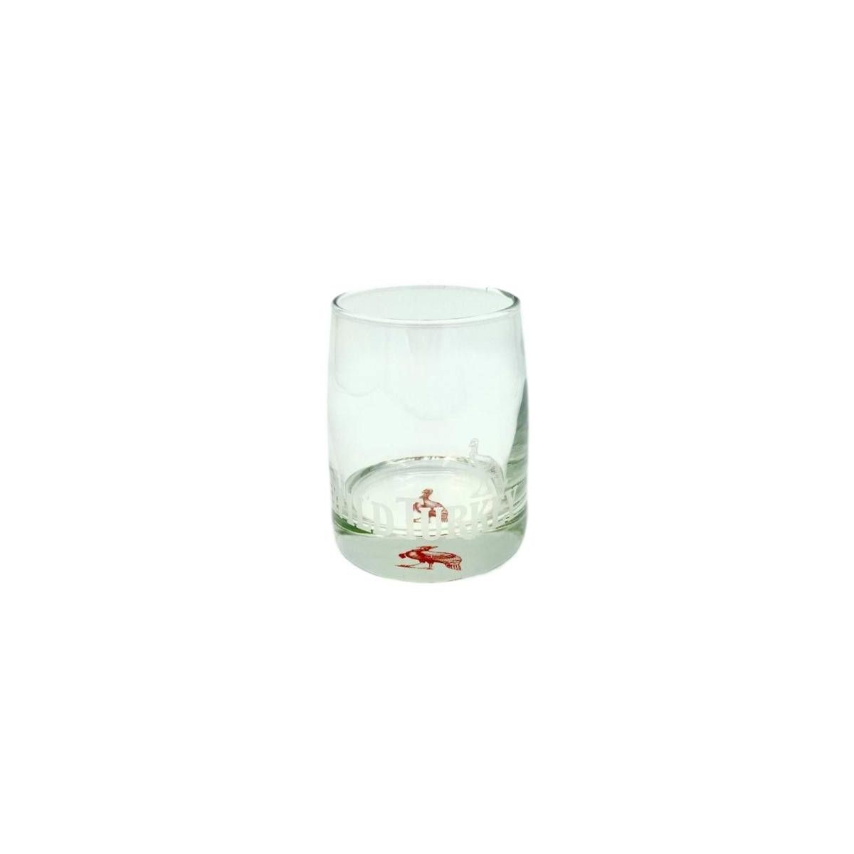 Calice Degustazione Basso per Whiky Wild Turkey