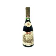 Vintage Bottle - Melini Chianti Classico DOC 1968 0,72 lt. - COD. 3227