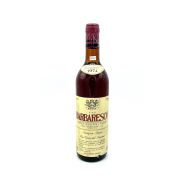 Vintage Bottle - Rocca Giuseppe & Figlio Barbaresco DOC 1974 0,72 lt. - COD. 3247