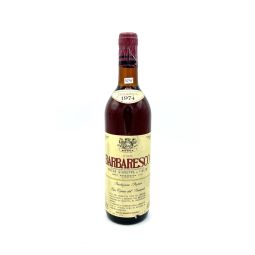 Vintage Bottle - Rocca Giuseppe & Figlio Barbaresco DOC 1974 0,72 lt. - COD. 3247