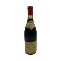 Vintage Bottle - Berard Pere & Fils Cotes du Rhone 1967 0,75 lt. - COD. 3600