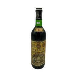 Vintage Bottle - Az. Agr. F.lli Berteletti Spanna del Piemonte 1971 0,72 lt. - COD. 3595
