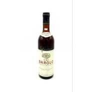 Vintage Bottle - Gilardino Barolo Riserva Speciale DOC 1964 0,72 lt. - COD. 3357