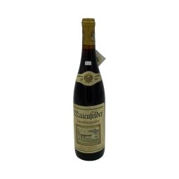 Vintage Bottle - Fam. Luzi Busch Blauburgunder Maienfelder 1994 0,75 lt. - COD. 3639