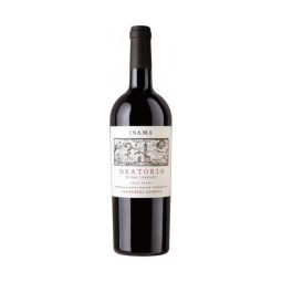 Inama - Colli Berici Carmenere Riserva DOC Oratorio di San Lorenzo 2018 0,75 lt.