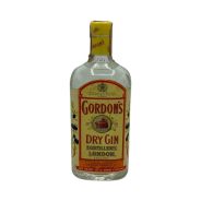 Vintage Bottle - Gordon's Dry Gin 0,75 lt. - COD. 5754