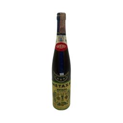 Vintage Bottle - Metaxa Greek Liquor 5 star 0,75 lt. - COD. 5764