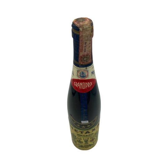 Vintage Bottle - Metaxa Greek Liquor 5 star 0,75 lt. - COD. 5764