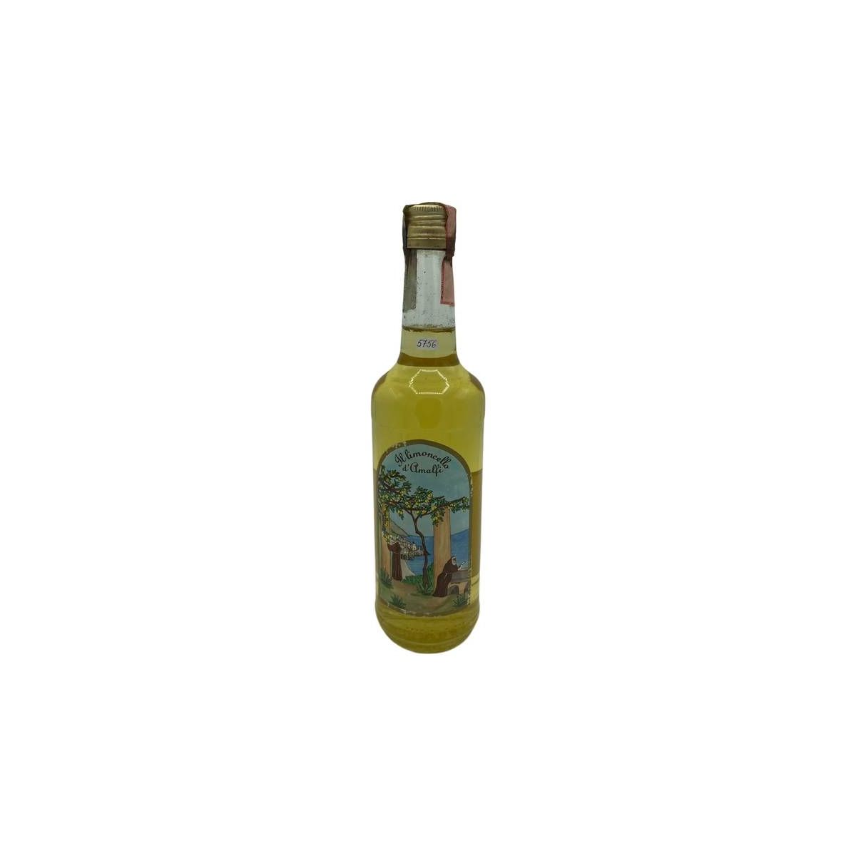 Vintage Bottle - Amare Amalfi Il Limoncello di Amalfi 0,70 lt. - COD. 5756