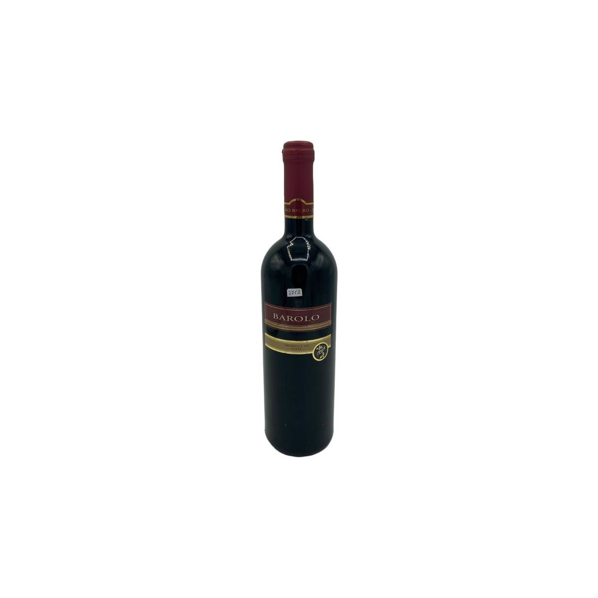 Vintage Bottle - A.VI.P. Barolo DOCG 1999 0,75 lt. - COD. 3712