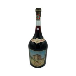Vintage Bottle - Spalletti Chianti Rufina DOC Poggio Reale 1970 1,75 lt. MAGNUM - COD. 3683