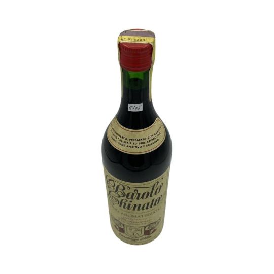 Vintage Bottle - F.lli Alessandria Schiavenza Barolo Chinato 1 lt. - COD. 5775