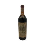 Vintage Bottle - Ruffino Chianti Riserva Ducale Serie Oro DOC 1964 0,75 lt. - COD. 3823