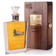 Berta - Linea Riserve Grappa Piemonte Invecchiata Castelletto dell'Annunziata 0,70 lt. + Box Legno *Seconda Edizione*