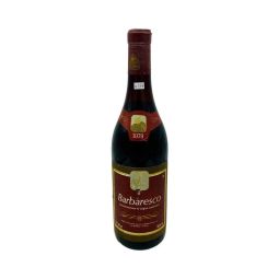 Vintage Bottle - F.lli Dogliani Barbaresco DOC 7 Cascine 1979 0,75 lt. - COD. 4199