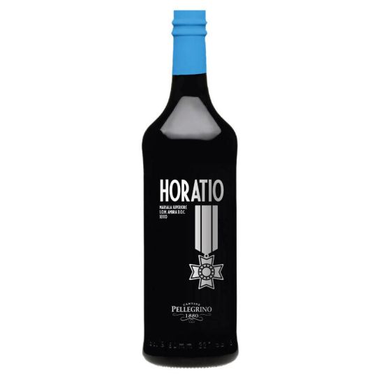 Pellegrino 1880 - Marsala Superiore S.O.M. Ambra DOC Secco Horatio 2011 0,75 lt.