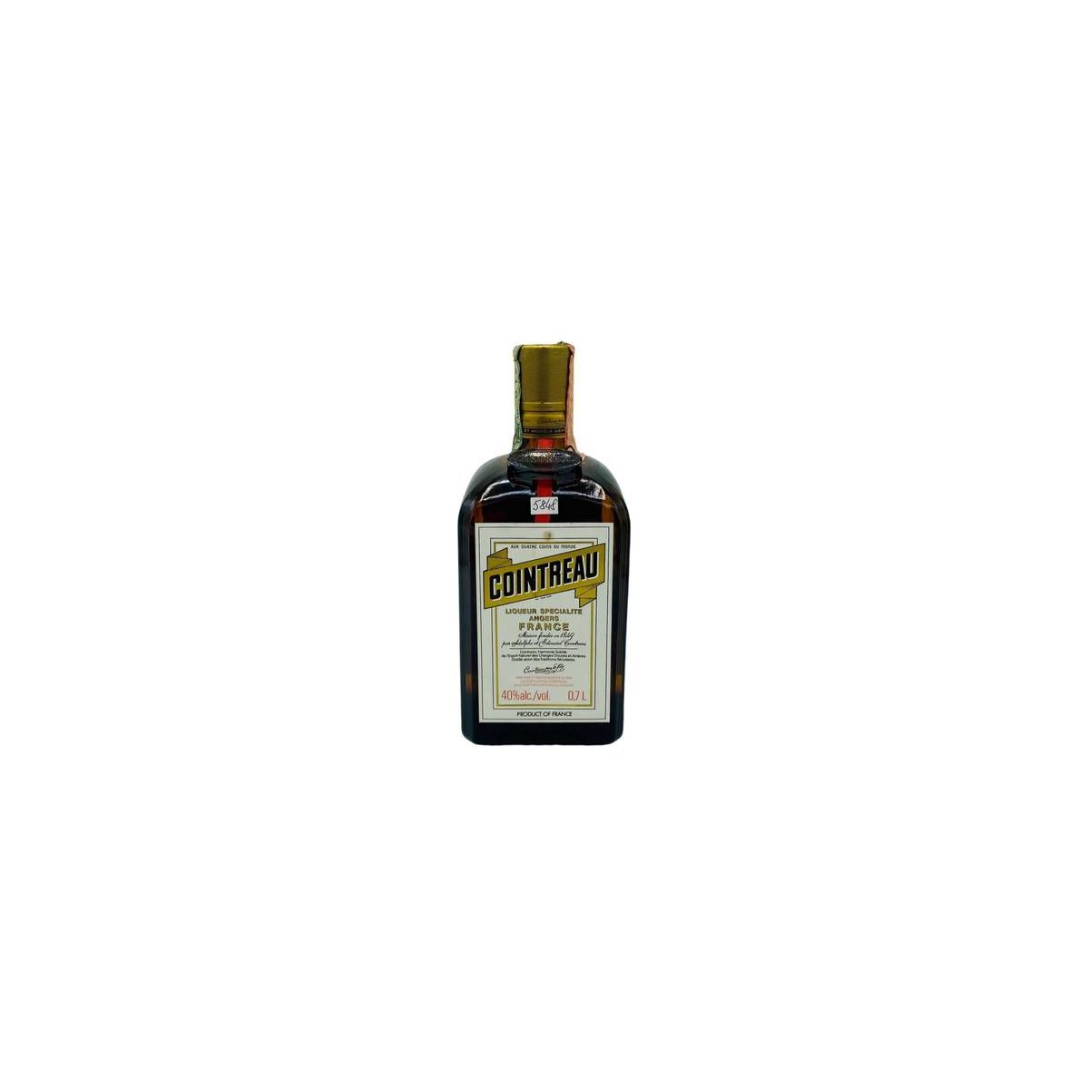 Vintage Bottle - Cointreau Liqueur 0,70 lt. - COD. 5848