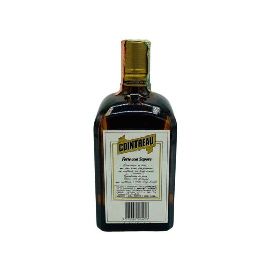 Vintage Bottle - Cointreau Liqueur 0,70 lt. - COD. 5848