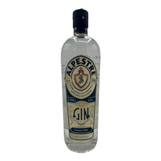 Distilleria San Giuseppe - Alpestre London Dry Gin Italiano 0,70 lt.