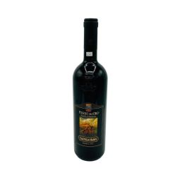 Vintage Bottle - Banfi Brunello di Montalcino Riserva DOCG Castello Banfi Poggio all'Oro 1995 0,75 lt. - COD. 4252