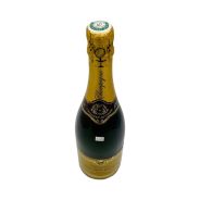 Vintage Bottle - Crochet-Rivière Champagne Blanc de Blancs Brut 0,75 lt. - COD. 4316