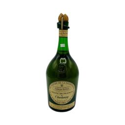 Vintage Bottle - Laurent Perrier Champagne Blanc de Blancs de Chardonnay (anni 70) 0,77 lt. - COD. 4394
