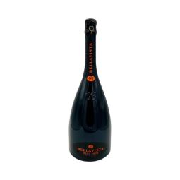 Bottiglia Factice VUOTA per Vetrina Bellavista Franciacorta Brut 2008 1,5 lt. MAGNUM