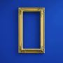 Werner Voss - Cornice decorativa Gold 40x70 cm