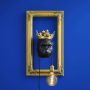 Werner Voss - Cornice decorativa Gold 40x70 cm