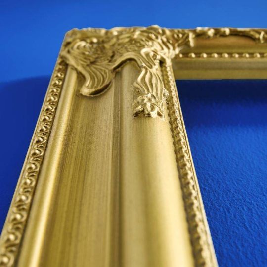 Werner Voss - Cornice decorativa Gold 40x70 cm