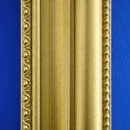 Werner Voss - Cornice decorativa Gold 40x70 cm