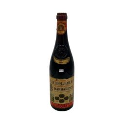 Vintage Bottle - Marchesi di Barolo Barbaresco DOC 1964 0,72 lt. - COD. 4471