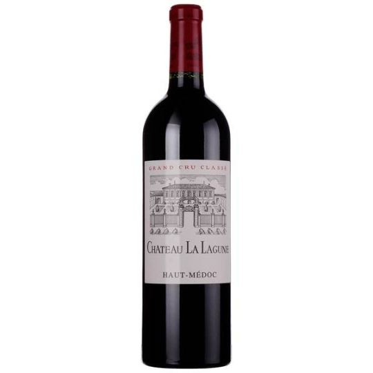 Chateau La Lagune - Haut-Medoc Grand Cru Classé 2009 0,75 lt.