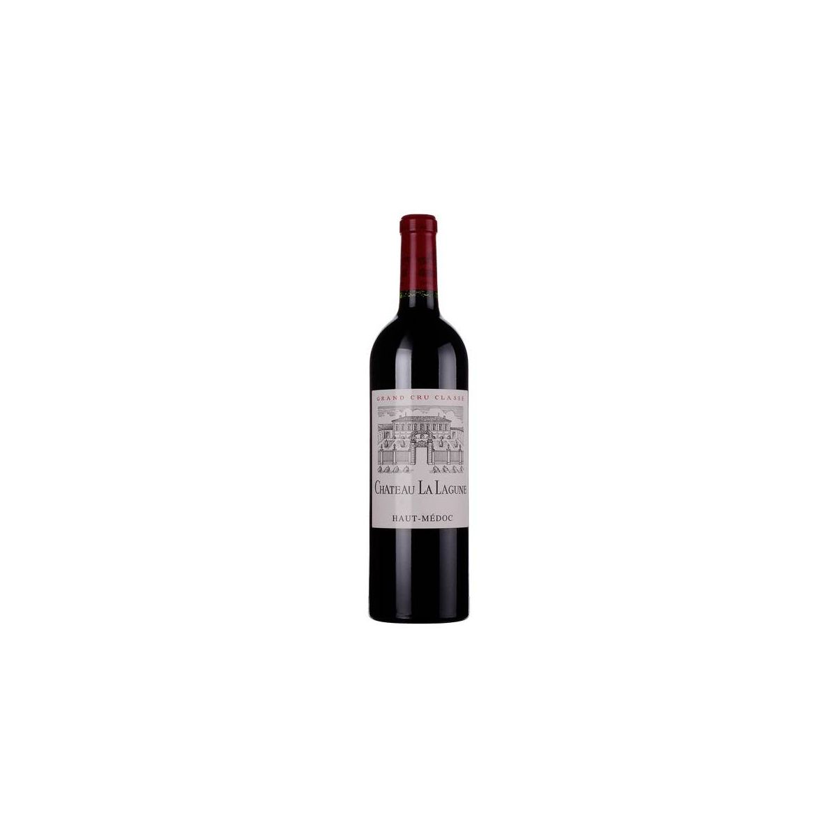 Chateau La Lagune - Haut-Medoc Grand Cru Classé 2009 0,75 lt.