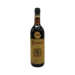 Vintage Bottle - Az. Agr. C. Gaudio Barolo DOC 1964 0,72 lt. - COD. 4577