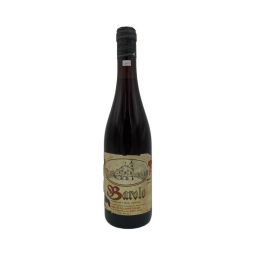 Vintage Bottle - Abbazia S.S. Annunziata Barolo DOC 1974 0,72 lt. RUINED LABEL - COD. 4645