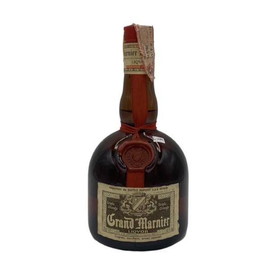 Vintage Bottle - Grand Marnier Liqueur D'orange 0,70 lt. DATEO IMPORT SRL - COD. 6099