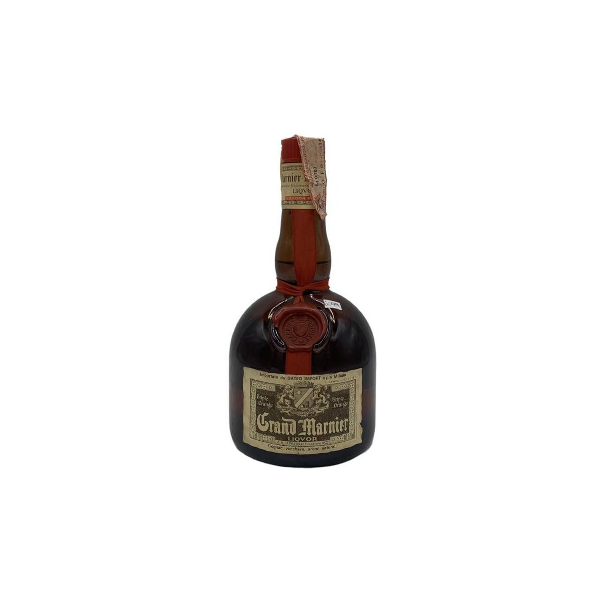 Vintage Bottle - Grand Marnier Liqueur D'orange 0,70 lt. DATEO IMPORT SRL - COD. 6099