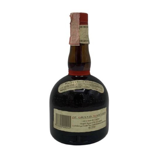Vintage Bottle - Grand Marnier Liqueur D'orange 0,70 lt. DATEO IMPORT SRL - COD. 6099