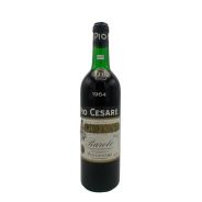 Vintage Bottle - Pio Cesare Barolo DOC 1964 0,72 lt. - COD. 4651