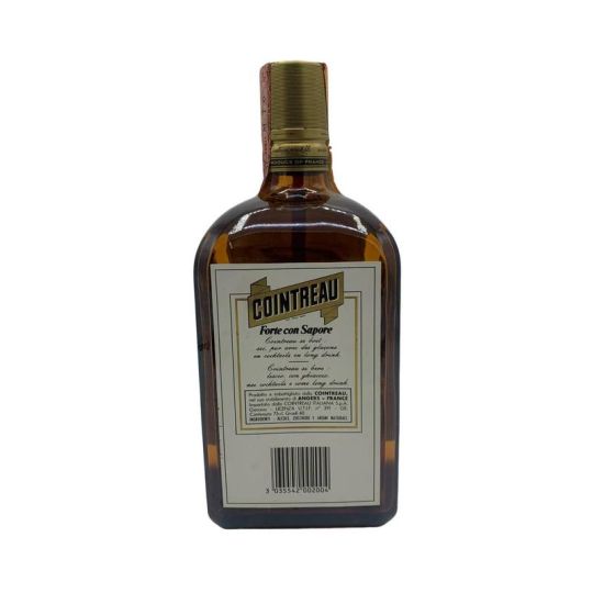 Vintage Bottle - Cointreau Liqueur 0,70 lt. - COD. 6146