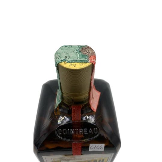 Vintage Bottle - Cointreau Liqueur 0,70 lt. - COD. 6146