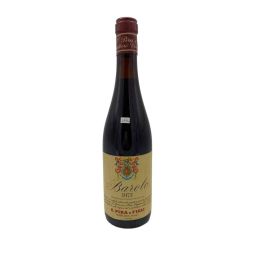 Vintage Bottle - E. Pira e Figli Barolo DOC 1973 0,72 lt. - COD. 4754