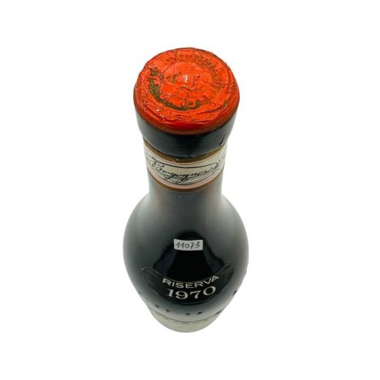 Vintage Bottle - Borgogno Barolo Riserva DOC 1970 0,72 lt. - COD. 11073