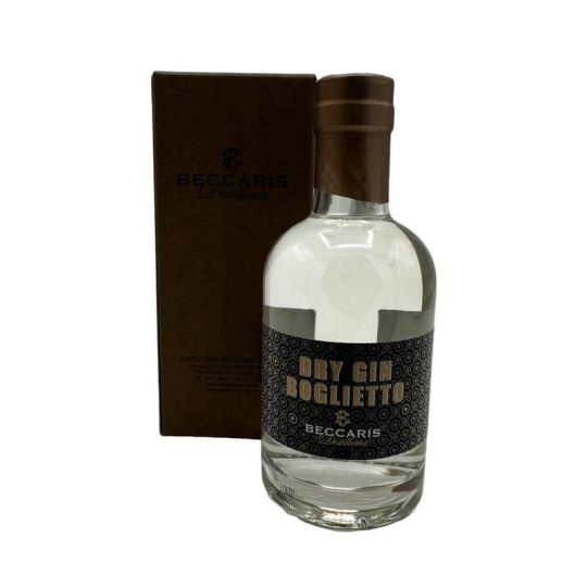 Beccaris - Linea Mini Selezione Dry Gin Boglietto 0,20 lt. (1 pz)